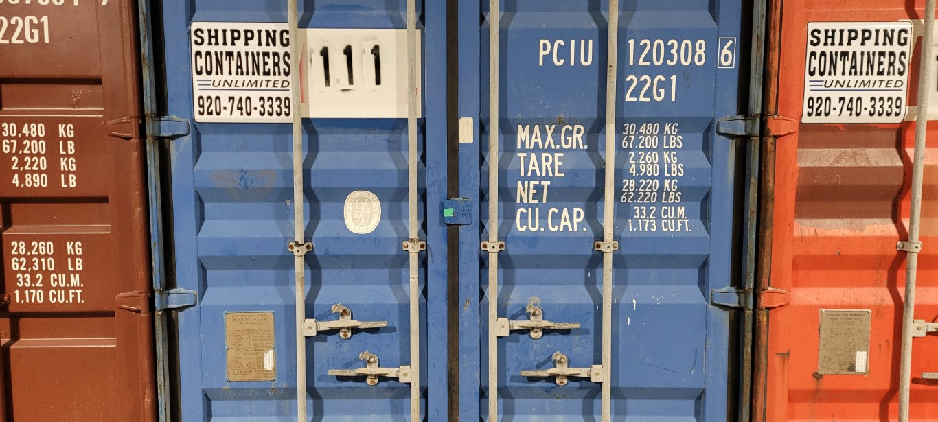 Indoor Storage Space - Yearly