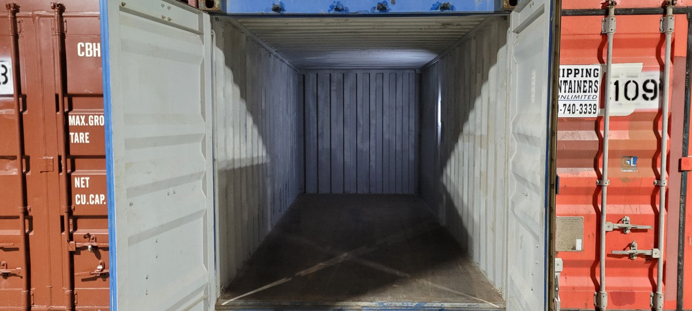 Indoor Storage Space - Six Months